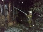 Пожарно-спасательные подразделения приняли участие в ликвидации пожара в Арзамасском районе